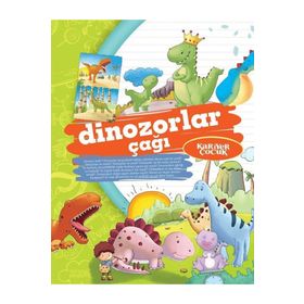 Kariyer Yayınları Dinozorlar Çağı