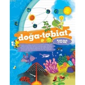 Kariyer Yayınları Doğa - Tabiat