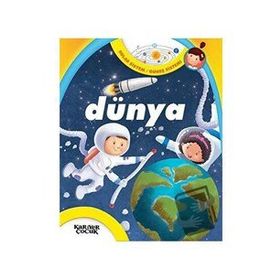 Kariyer Yayınları Dünya Solar Sistem Güneş Sistemi Gülsüm Öztürk