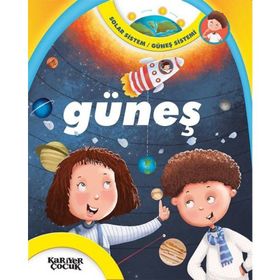 Kariyer Yayınları Dünya Solar Sistem Güneş Sistemi Gülsüm Öztürk