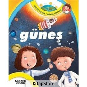 Kariyer Yayınları Dünya Solar Sistem Güneş Sistemi Gülsüm Öztürk