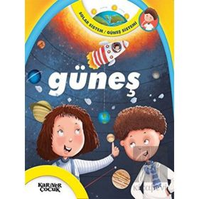 Kariyer Yayınları Güneş - Solar Sistem / Güneş Sistemi