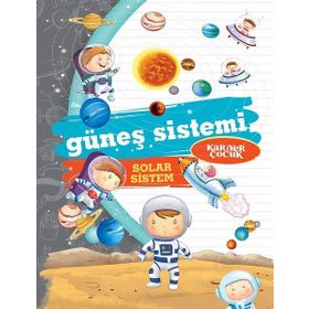 Kariyer Yayınları Güneş - Solar Sistem / Güneş Sistemi