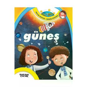 Kariyer Yayınları Güneş - Solar Sistem / Güneş Sistemi
