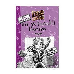 Kariyer Yayınları Peter Quinn - En Yetenekli Benim
