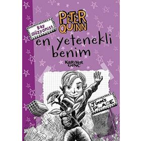 Kariyer Yayınları Peter Quinn - En Yetenekli Benim