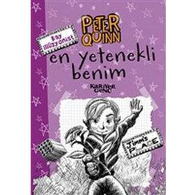 Kariyer Yayınları Peter Quinn - En Yetenekli Benim
