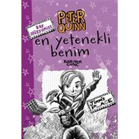 Kariyer Yayınları Peter Quinn - En Yetenekli Benim