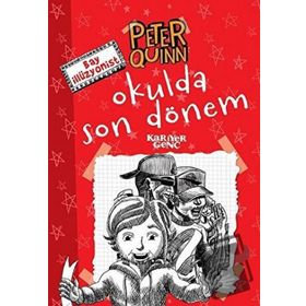 Kariyer Yayınları Peter Quinn - Okulda Son Dönem
