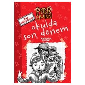 Kariyer Yayınları Peter Quinn - Okulda Son Dönem