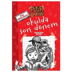 Kariyer Yayınları Peter Quinn - Okulda Son Dönem