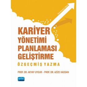 Kariyer Yönetimi Planlaması Geliştirme Özgeçmiş Yazma - Azize Hassan