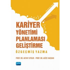 Kariyer Yönetimi Planlaması Geliştirme Özgeçmiş Yazma - Azize Hassan