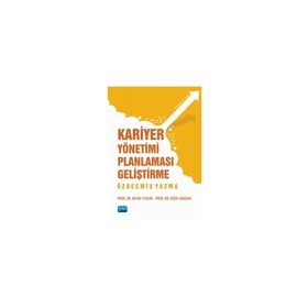 Kariyer Yönetimi Planlaması Geliştirme Özgeçmiş Yazma - Azize Hassan