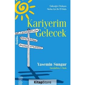 Kariyerim Gelecek - Yasemin Sungur