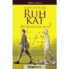 Kariyerine Ruh Kat - Ömer Güçlü