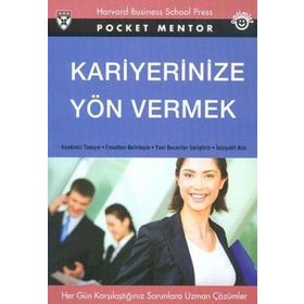 KARIYERINIZE YÖN VERMEK - J.WALDROOP, T.BUTLER