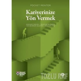 KARIYERINIZE YÖN VERMEK - J.WALDROOP, T.BUTLER