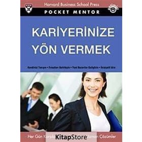 KARIYERINIZE YÖN VERMEK - J.WALDROOP, T.BUTLER