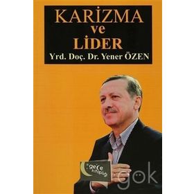 KARIZMATIK LIDERLIK VE TOPLUMSAL DEĞIŞIM - A. VAHAP KAYA