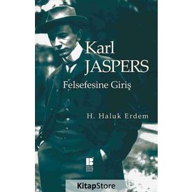 Karl Jaspers Felsefesine Giriş - hasan haluk erdem