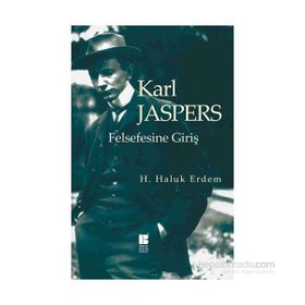 Karl Jaspers Felsefesine Giriş - hasan haluk erdem