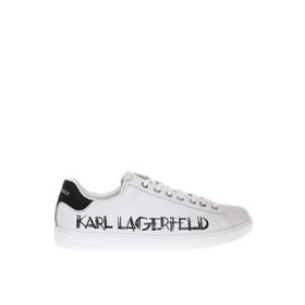 Karl Lagerfeld 5003222803 Siyah Beyaz Erkek Sneaker