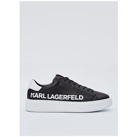 Karl Lagerfeld 5003222803 Siyah Beyaz Erkek Sneaker