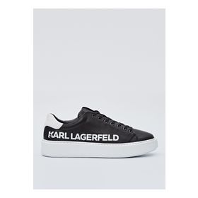 Karl Lagerfeld 5003222803 Siyah Beyaz Erkek Sneaker