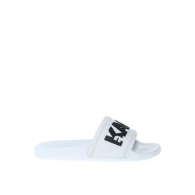 Karl Lagerfeld Beyaz Erkek Terlik