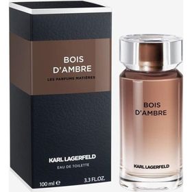 Karl Lagerfeld Bois D'Ambre Edt 100 ml Erkek Parfüm