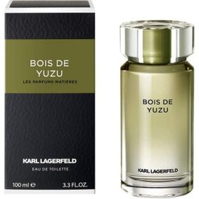 Karl Lagerfeld Bois De Yuzu Edt 100 ml Erkek Parfüm