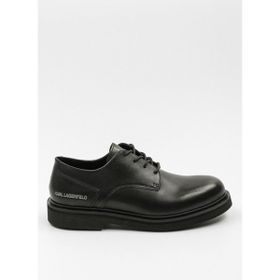 Karl Lagerfeld Kingston Derby Lace Siyah Erkek Günlük Ayakkabı