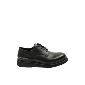Karl Lagerfeld Kingston Derby Lace Siyah Erkek Günlük Ayakkabı