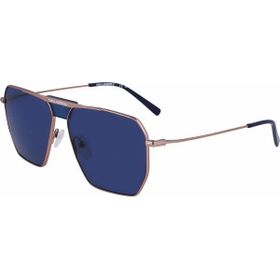 Karl Lagerfeld KL 350S 718 58 Pilot Bronz Metal Erkek Güneş Gözlüğü