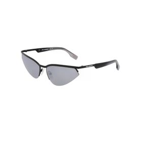 Karl Lagerfeld KL 352S 001 Cat Eye Siyah Metal Unisex Güneş Gözlüğü