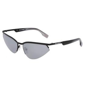 Karl Lagerfeld KL 352S 001 Cat Eye Siyah Metal Unisex Güneş Gözlüğü