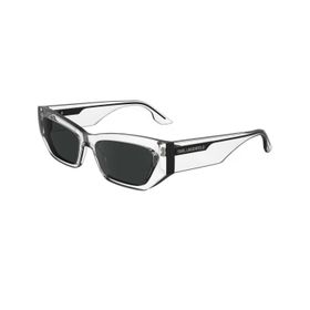 Karl Lagerfeld KL 6160S 000 54 Dikdörtgen Şeffaf Kemik Unisex Güneş Gözlüğü