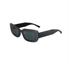 Karl Lagerfeld KL 6164S 021 50 Dikdörtgen Siyah Kemik Kadın Güneş Gözlüğü