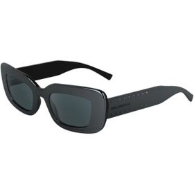 Karl Lagerfeld KL 6164S 021 50 Dikdörtgen Siyah Kemik Kadın Güneş Gözlüğü