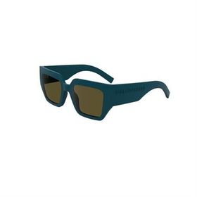 Karl Lagerfeld KL 6166S 425 53 Kare Yeşil Kemik Kadın Güneş Gözlüğü
