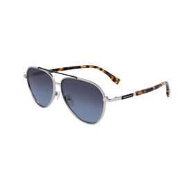 Karl Lagerfeld KL344S 040 59 Damla Gümüş Metal Erkek Güneş Gözlüğü