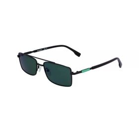Karl Lagerfeld KL348S 002 56 Siyah Metal Unisex Güneş Gözlüğü