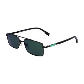 Karl Lagerfeld KL348S 002 56 Siyah Metal Unisex Güneş Gözlüğü