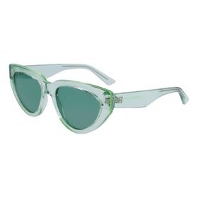 Karl Lagerfeld KL6100S 300 54 Şeffaf Yeşil Cat Eye Şeffaf Yeşil Kadın Güneş Gözlüğü
