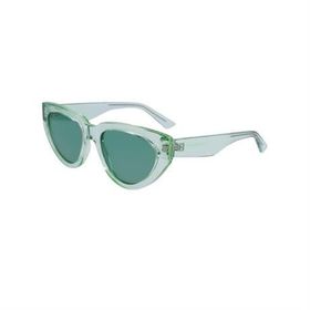 Karl Lagerfeld KL6100S 300 54 Şeffaf Yeşil Cat Eye Şeffaf Yeşil Kadın Güneş Gözlüğü