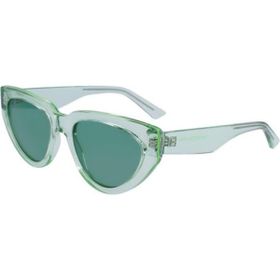 Karl Lagerfeld KL6100S 300 54 Şeffaf Yeşil Cat Eye Şeffaf Yeşil Kadın Güneş Gözlüğü