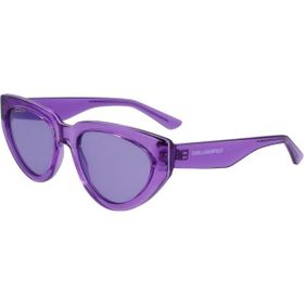 Karl Lagerfeld KL6100S 516 54 Mor Cat Eye Kadın Güneş Gözlüğü
