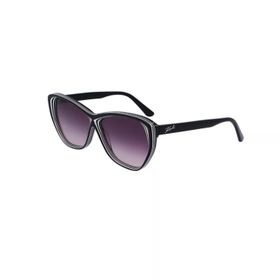 Karl Lagerfeld KL6103S 006 58 Siyah Cat Eye Kadın Güneş Gözlüğü