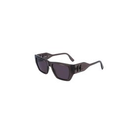 Karl Lagerfeld KL6123S 020 54 Şeffaf Füme Kemik Unisex Güneş Gözlüğü